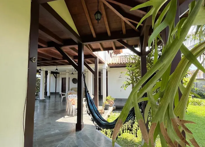 Casa Pomar Do Aconchego
