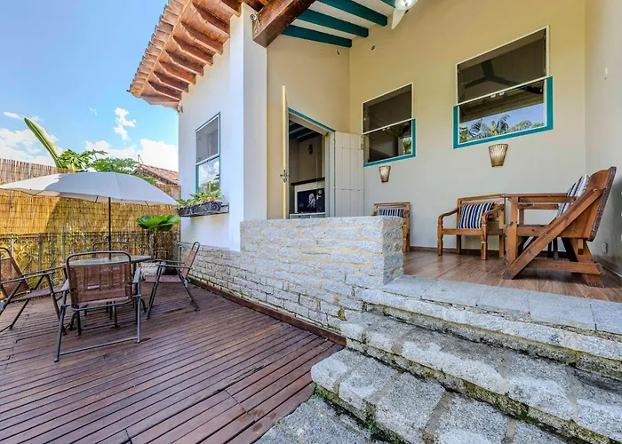Casa Condominio Piccola Paraty