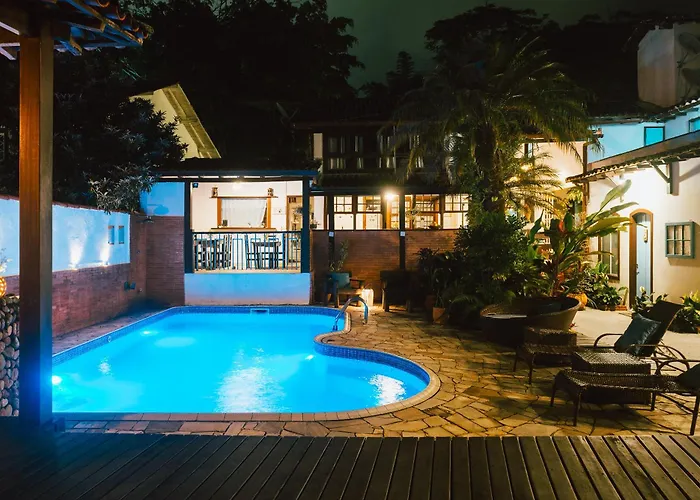 Casa Aldeia Paraty