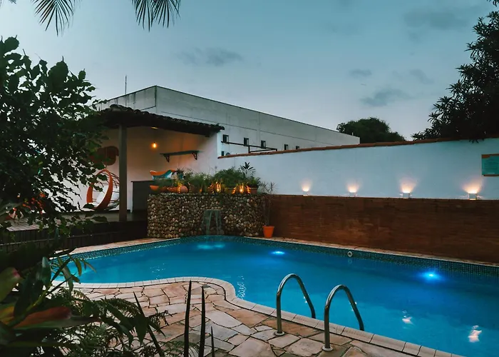 Casa Aldeia Paraty