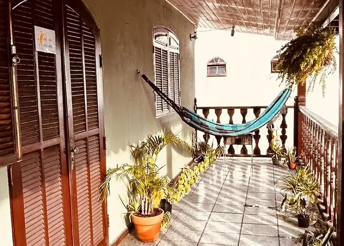 Casa Surya Paraty